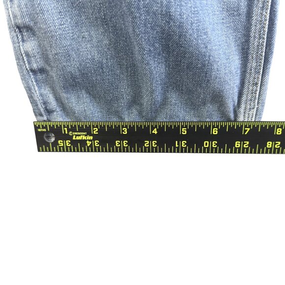 G-STAR RAW GS01 New Radar Tapered Distressed Jeans Men's Size 34x32 - Picture 14 of 16